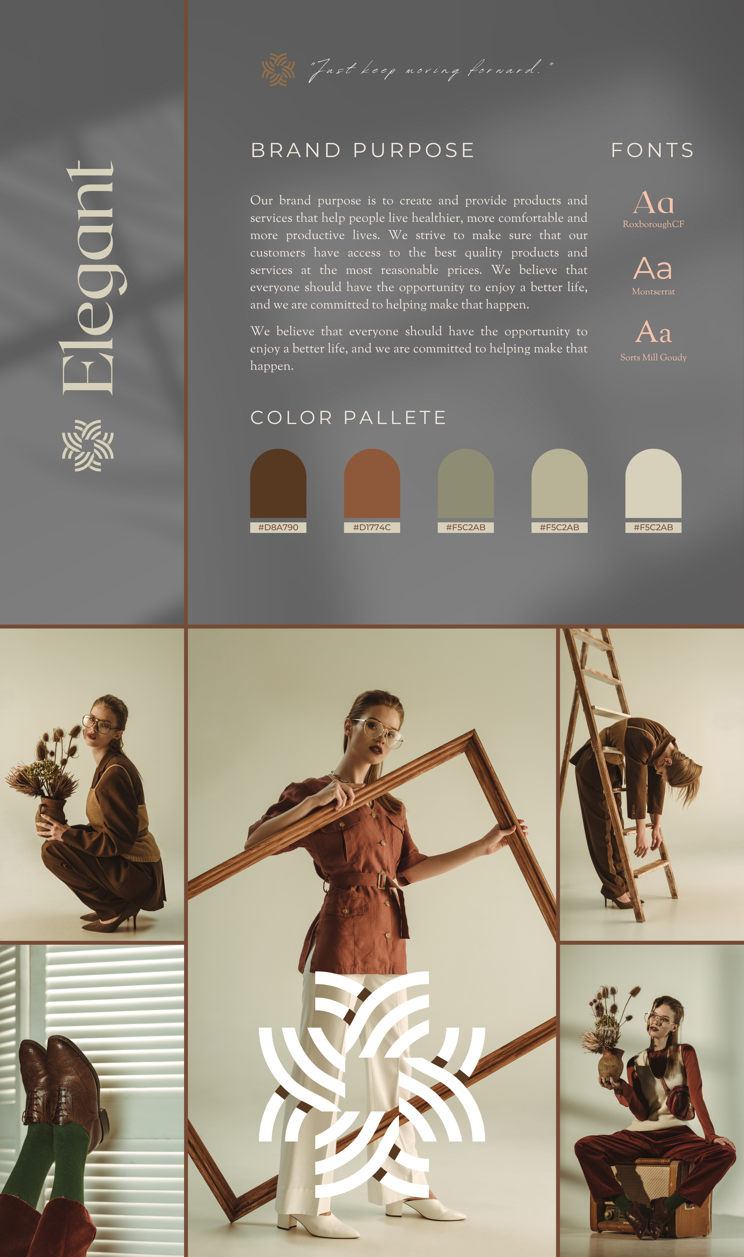 Example of Logo Design Services