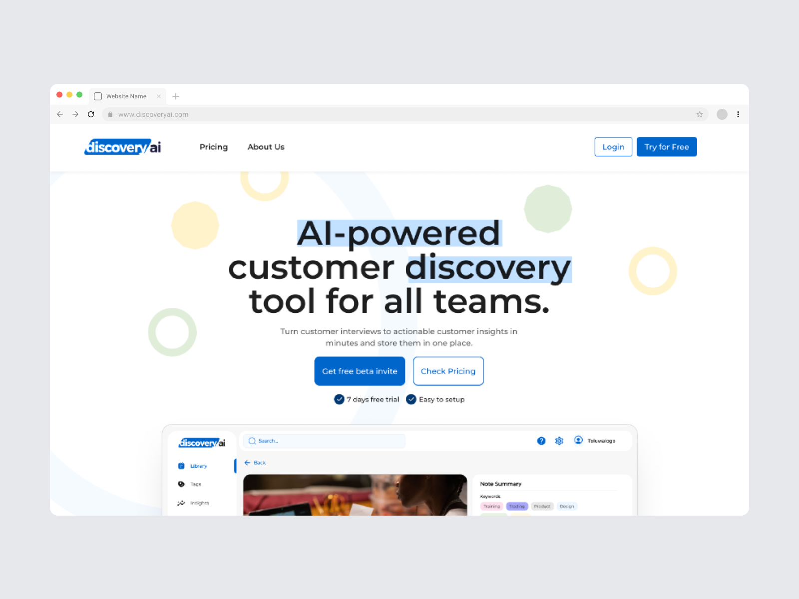 An AI Meeting Recording App ai artificial intelligence design figmaafrica product design technology uiuxdesign