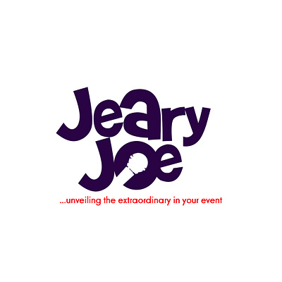 Jeary Joe logo and brand design branding graphic design logo