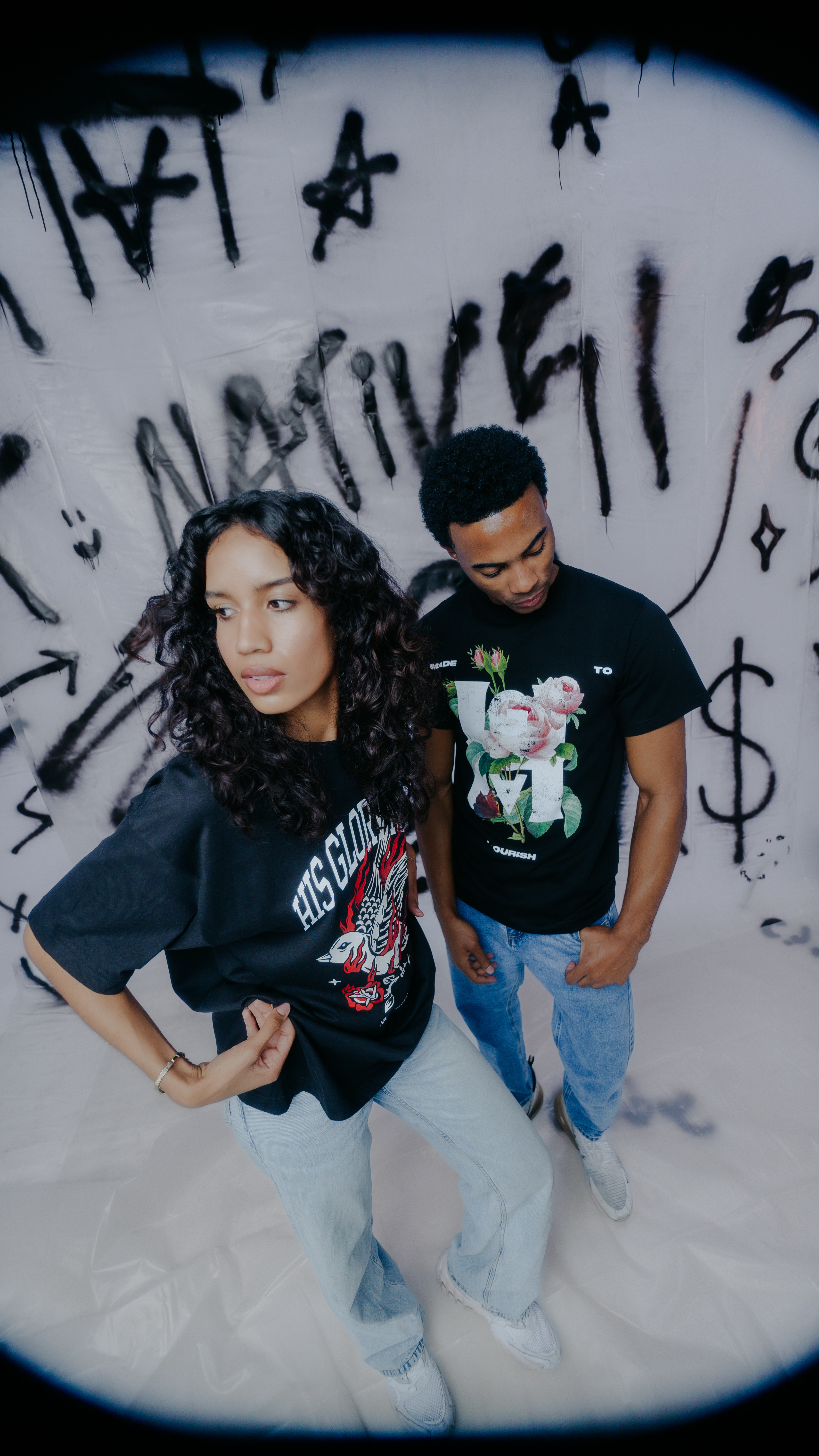 Native.Supply | FW23 Design Bank apparel art clothing design graphic design merch photoshoot