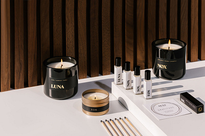 Ritual Collection branding candles design fragrance graphic design icon identity labels logo luxury packaging perfume typography