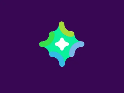 Star concept bold design geometric graphic design logo logodesign modern star technology