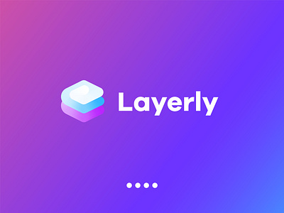 software logo design, layer logo design branding colorful creative logo data layer design icon layer layer logo logo logo design modern logo software software logo vector