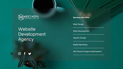 Transform your online presence with our Web Development Service web design web development agency wordpress website design