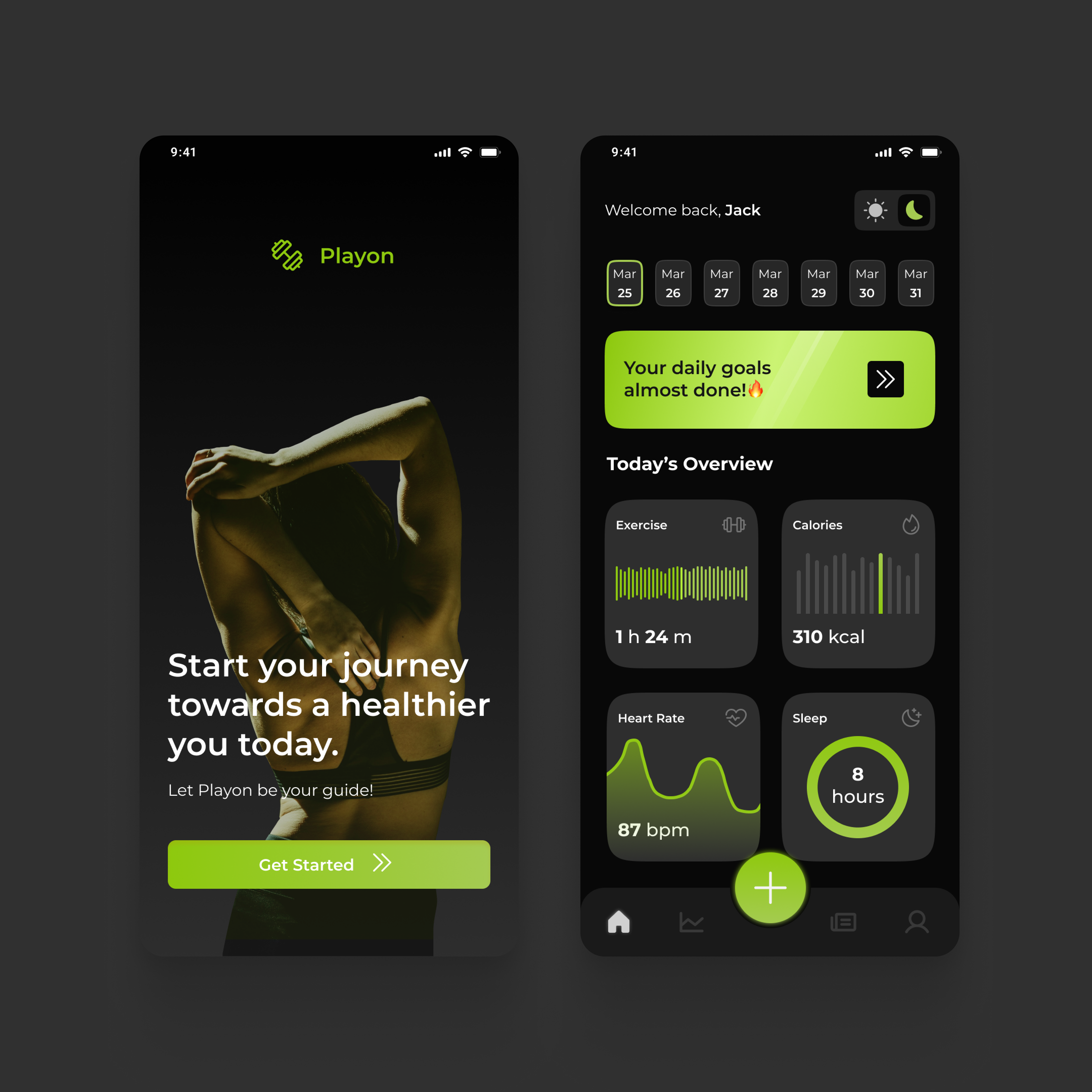 Playon - Sport App