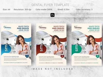Dental Flyer Templates soundness
