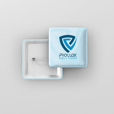 Crafted a secure brand identity for Prollox solutions graphic design uiux website development