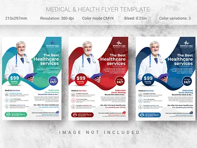 Medical Flyer pharmaceutical