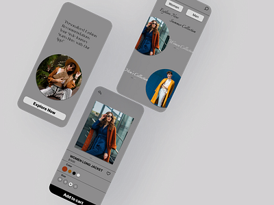 Experience Fashion Reinvented:AI-Powered Style App