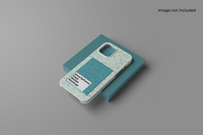 Perspective Case Mockup view