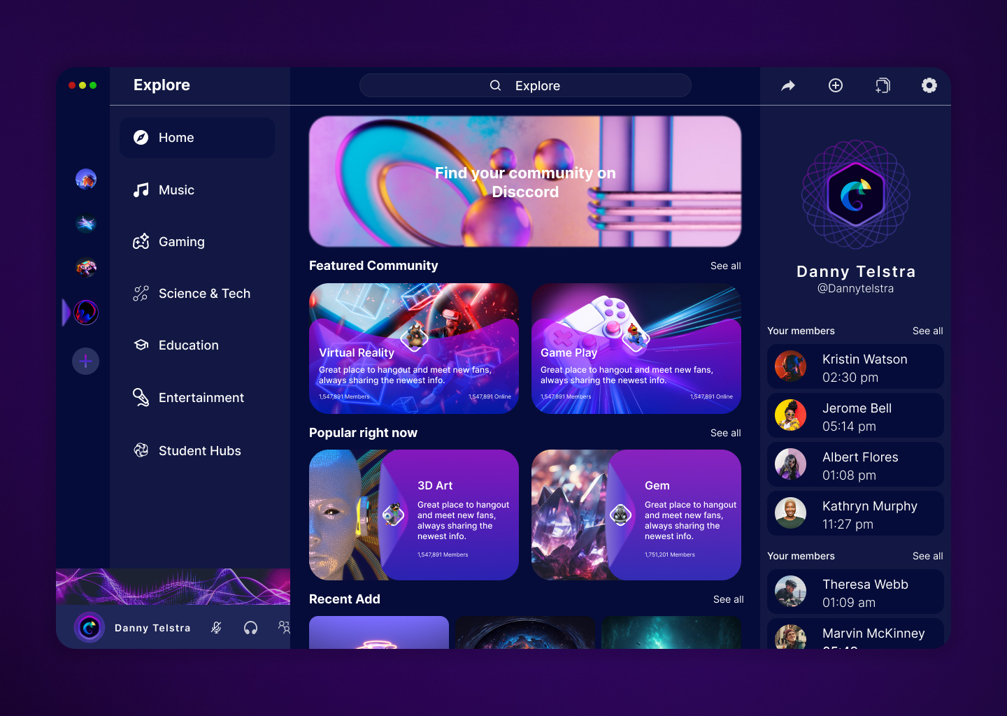 Dashboard Design by Hritik on Dribbble