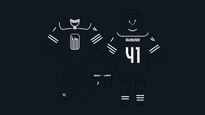 Hockey Media jersey hockey jersey ice hockey jersey sport sticks