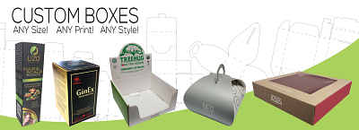 Custom Boxes Wholesale in UK! custom boxes custom packaging packaging uk wholesale