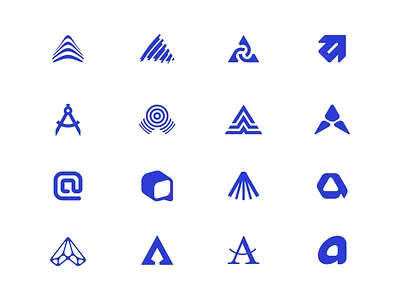 AAAaAAAAaaAaAAAa a b c d e f g h i j k l m n abstract alphabet branding collection design geometry glyph icon letter lettermark logo mark minimalist modern monogram o p q r s t u v w x y z simple start