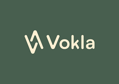 Vokla brand branding brandingdesign logo logodesign logos