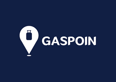 Gaspoin brand branding logo logodesign logos