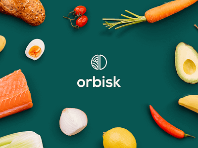 Orbisk brand identity and website design brand identity website design