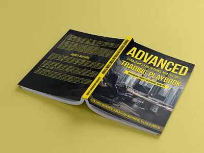 Advanced Strategies for Options and Futures Trading Playbook amazon book cover book book cover book cover art book cover design book cover mockup book design business book cover creative book cover ebook ebook cover epic book covers epic bookcovers graphic design kindle book cover modern book cover non fiction book cover trading book trading playbook unique book cover