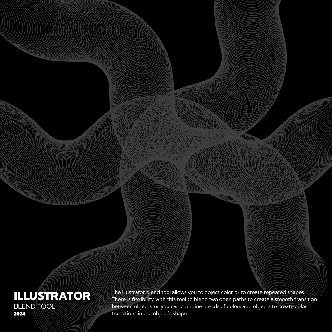 Blend Tool Illustrator By Pratichee On Dribbble Blend Tool Illustrator By Pratichee On Dribbble