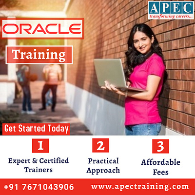 Oracle training institutes in ameerpet hyderabad oracle training in hyderabad