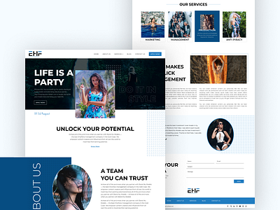 Onlyfans Agency website Design | Landing Page Design branding graphic design figma landing page design onlyfans onlyfans agency onlyfans agency website onlyfans agency website design onlyfans development onlyfans marketing agency onlyfans modeling website uiux website design