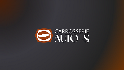 Logo S _ nut + s _ Carrosserie / Bodywork -Branding branding design graphic design logo website