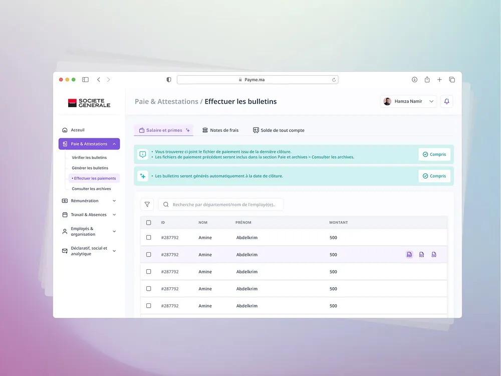 Data table presentation designs themes templates and downloadable