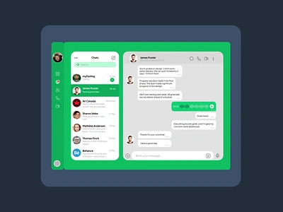 DIRECT MESSAGE | DAILY UI #013 dailyui design directmessage directmessaging graphic design message ui ui ux uiux uix101