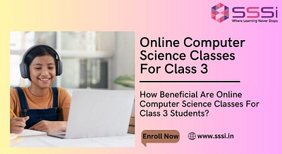How Beneficial Are Online Computer Science Classes for Class 3