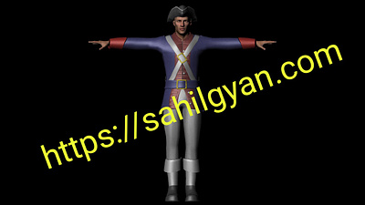 3d character model, texture 3d 3d animation 3d modelling 3dmodel animation fbx graphic design maya mayq obj rig texture