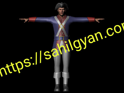 3d character model, texture 3d 3d animation 3d modelling 3dmodel animation fbx graphic design maya mayq obj rig texture
