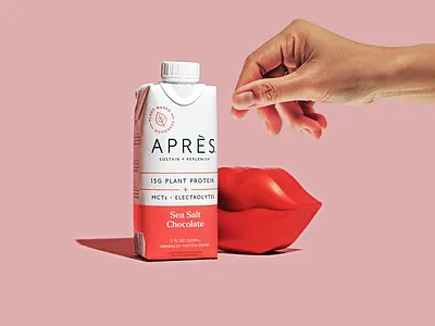 Aprés packaging design