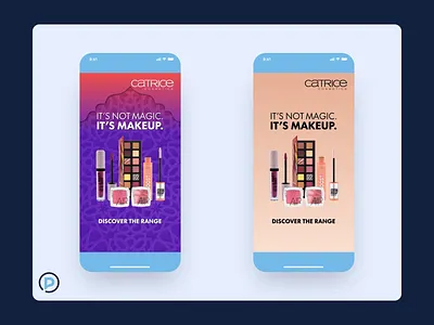 Get glam for Eid - Facebook Stories animation branding graphic design motion graphics