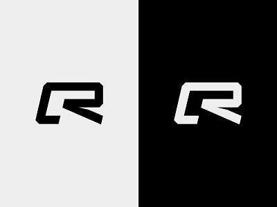 CR Logo Monogram automotive branddesign branding car clean cr dynamic golden ratio lettering logo logodesign minimalist modernism monogram monoline sports