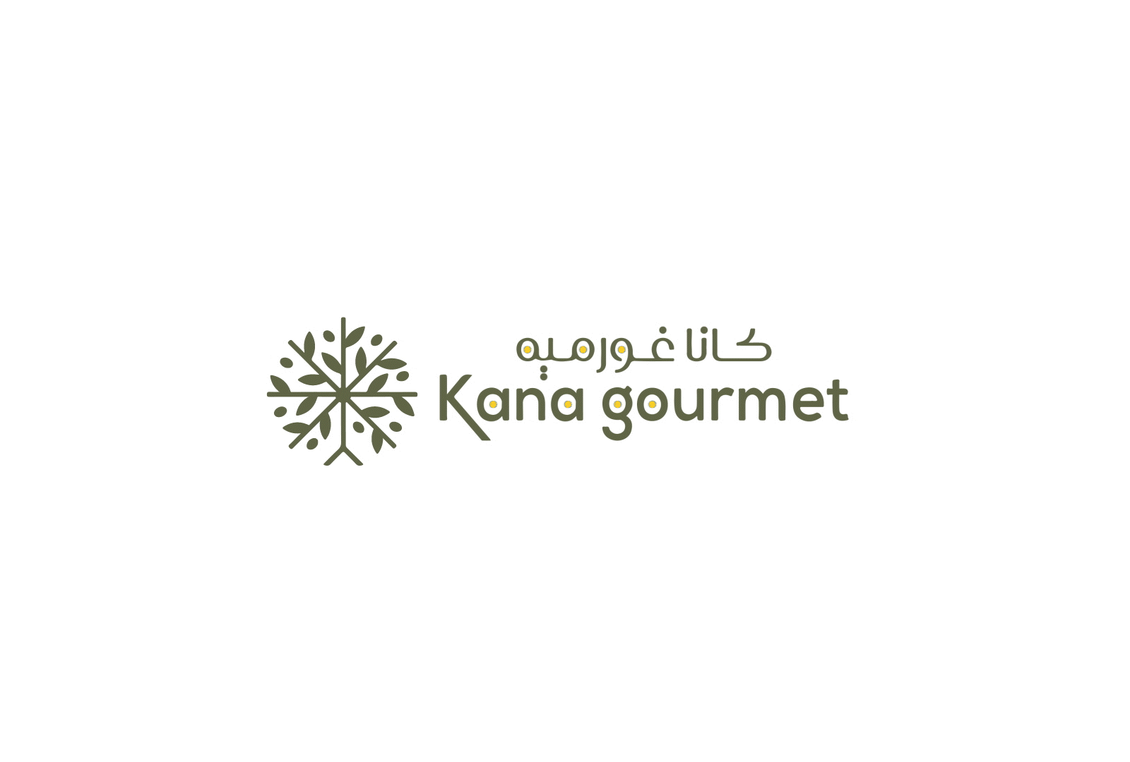 Kana Gourmet Logo Animation 2d animation aftereffect animated animation design logo logo animation logo motion logoanimation logomotion motion motion graphic motion graphics