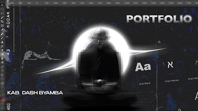 Portfolio design graphic design portfolio
