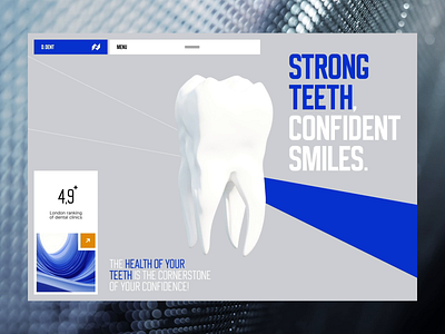 D. Dent - Clinic website clinic dental dentistry health smiles teeth