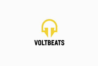 Voltbeats - Logo Design branding brands graphic design identity logo visual