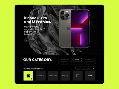 Ecommerce Website Template ecommerce responsive ui ui ux