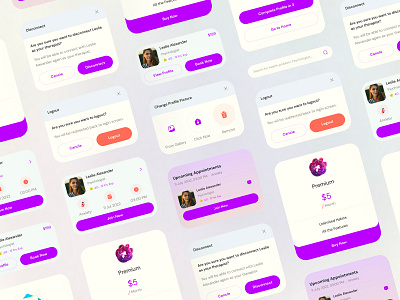 Telehealth App UI Design appdesign branding design doctorapp doctorappui doctorbookingapp health healthapp healthappui healthappuidesign healthui healthuiux onlinedoctor onlinedoctorbooking telehealth ui uidesign uiux uiuxdesign uxdesign