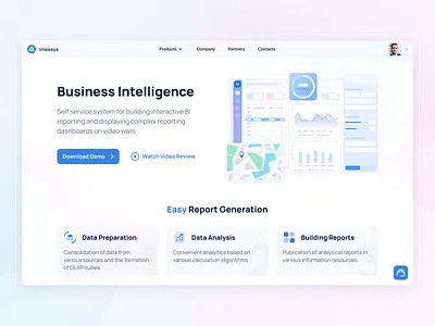 Inleksys — Web portal account apps autorization b2b branding business company design form identification interface login portal products registration sign in ui ux web website