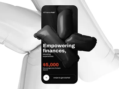 Finances app design branding design graphic design ideal design logo typography ui ux vector