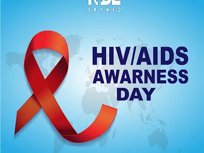 HIV/AIDS AWARNESS DAY banner design branding design email template figma design graphic design hivaids awarness day illustration landing page design ui uidesign