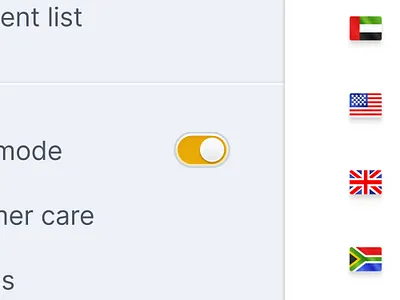 Toggle Button button off on toggle toggle button