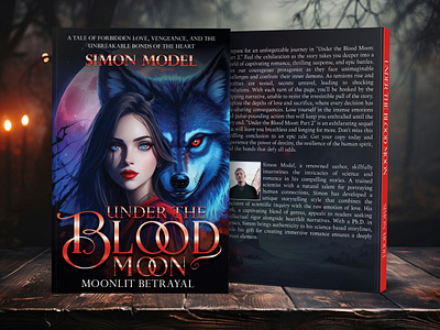 Under the Blood Moon Part 2 3d mockup amazon book cover book book cover book cover art book cover design book cover mockup book design ebook ebook cover epic book covers epic bookcovers fantasy book fantasy book cover graphic design hardcover kindle book cover paperback professional book cover under the blood moon part 2