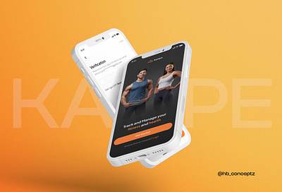Onboarding Screen for Fitness App fitness gym gymapp gymtips uiux nutrition productdesign productdesigner uidesigner uiux ux uxdesigner weight workout workoutapp