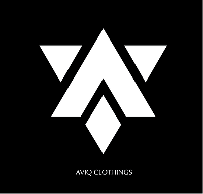 AVIQ Clothing logo Design branding graphic design logo