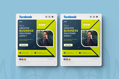 Social Media Poster Design for Business business poster digital marketing post