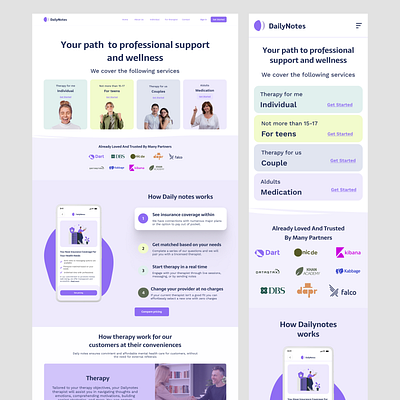 THERAPEUTIC PLATFORM ui