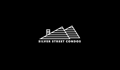 Logo design | SLIVER STREET CONDOS brand branding design graphic design illustration logo logo design vector virtual identify